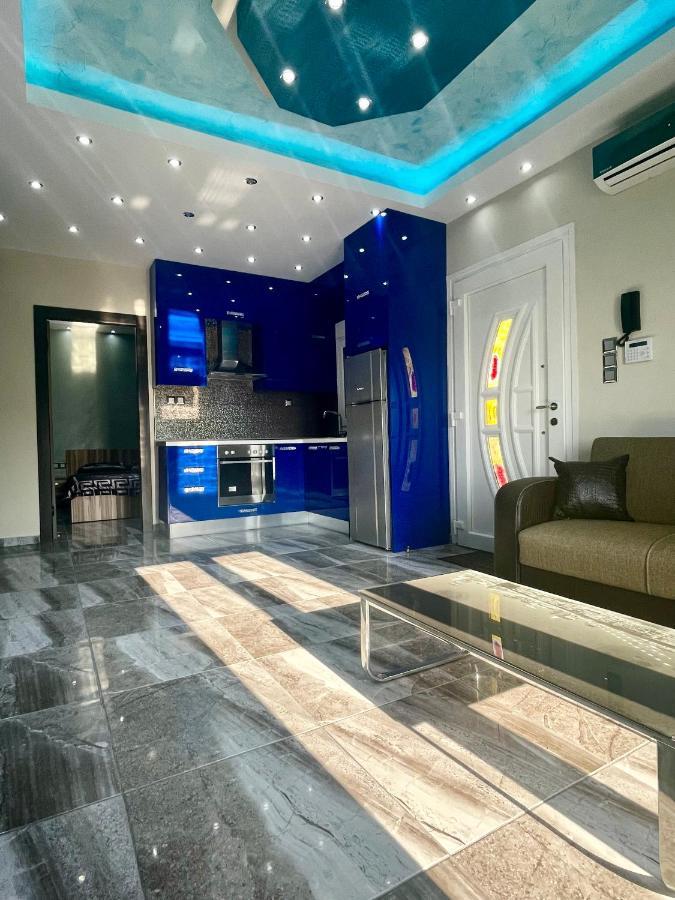 Νέα Μεσσαγγαλα Luxury Suite By Makhome Néa Meságkala Eksteriør bilde