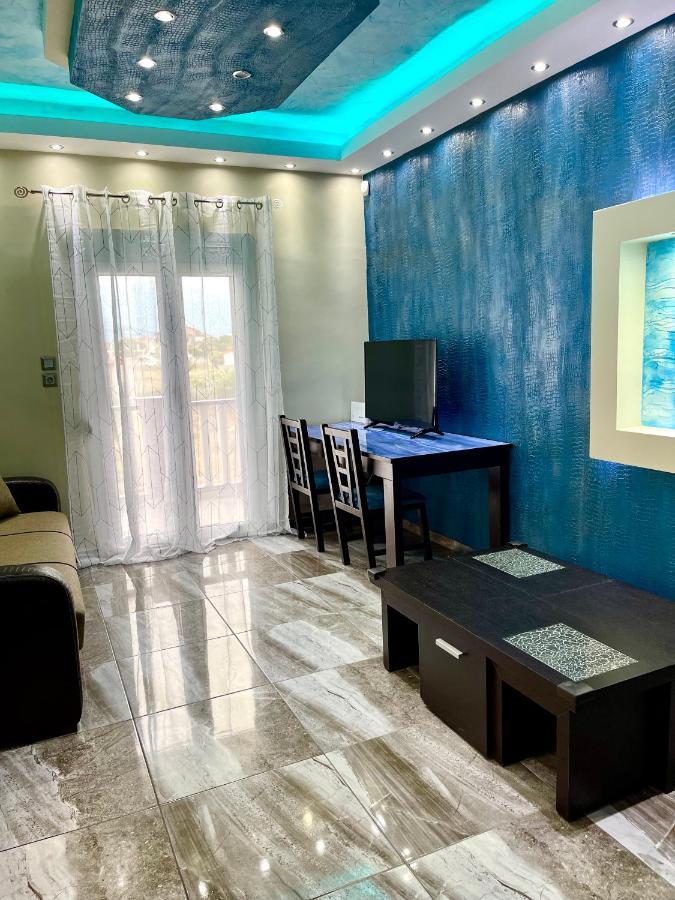 Νέα Μεσσαγγαλα Luxury Suite By Makhome Néa Meságkala Eksteriør bilde